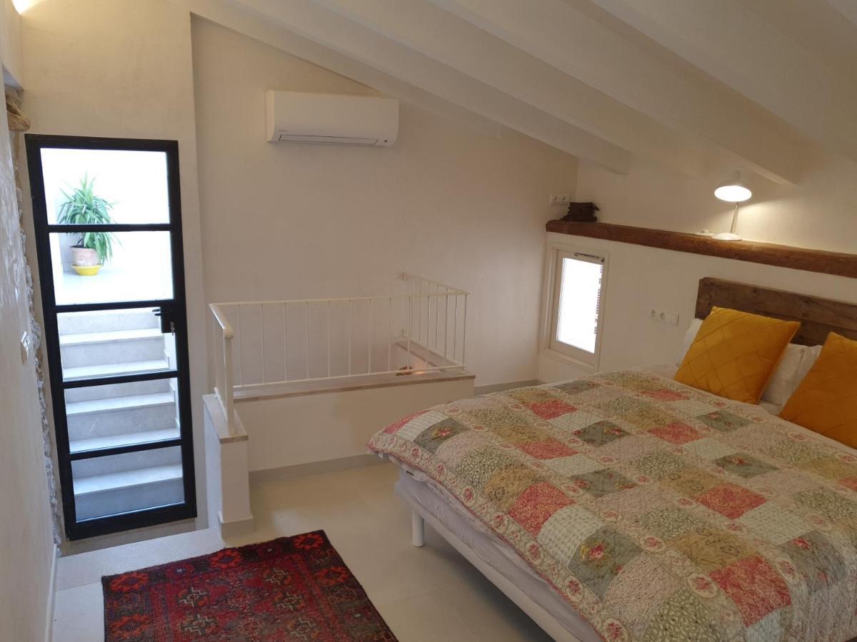 Casa Guiraud, Cosy And Welcoming Townhouse Villa โปเญนซา ภายนอก รูปภาพ