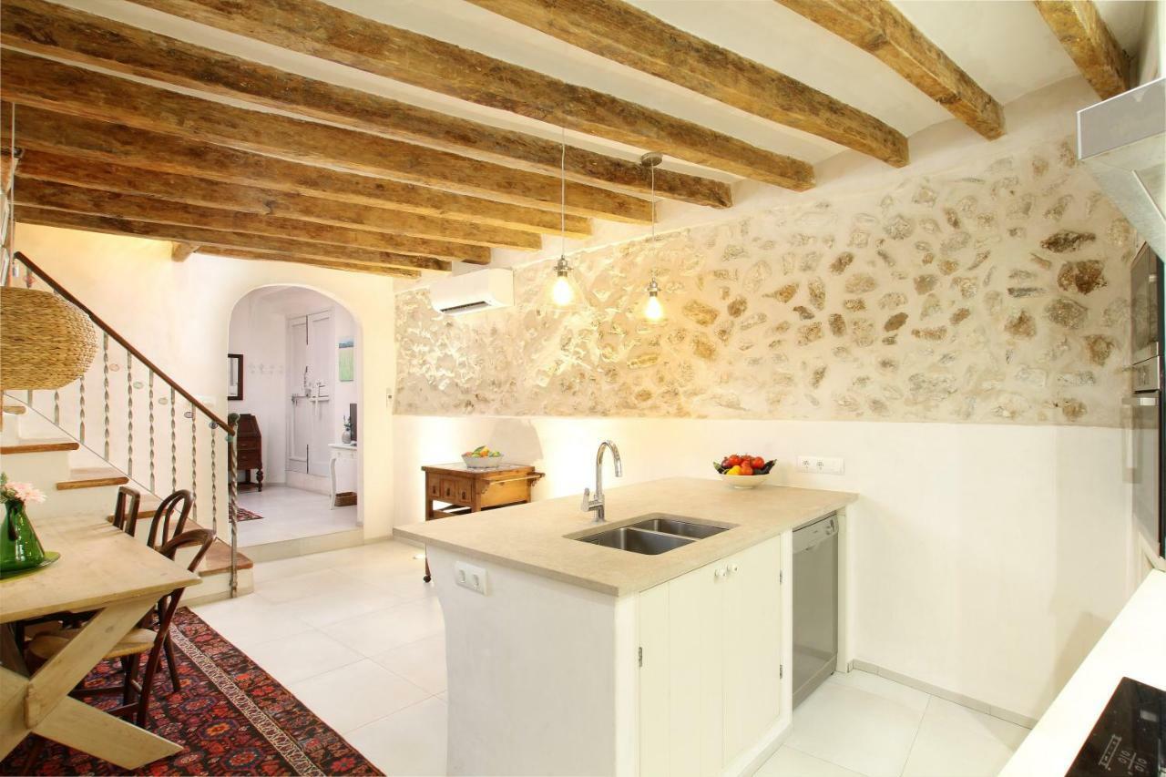 Casa Guiraud, Cosy And Welcoming Townhouse Villa โปเญนซา ภายนอก รูปภาพ