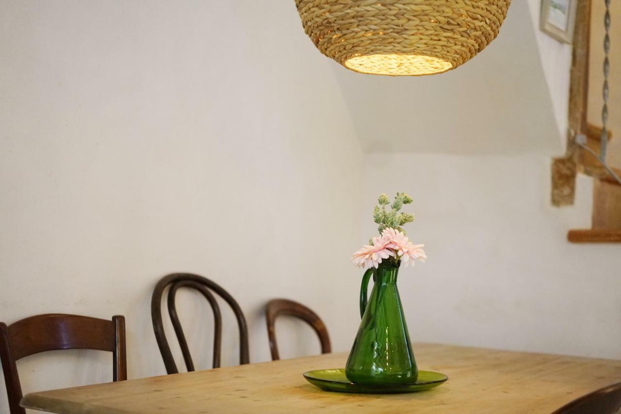 Casa Guiraud, Cosy And Welcoming Townhouse Villa โปเญนซา ภายนอก รูปภาพ